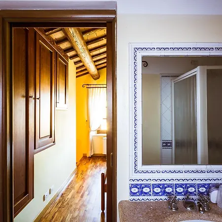 Hotel Da Ciacci Petriano