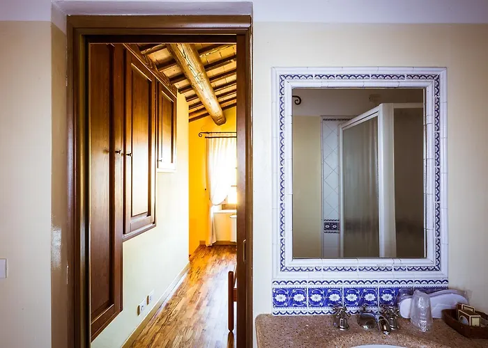 Hotel Da Ciacci Petriano